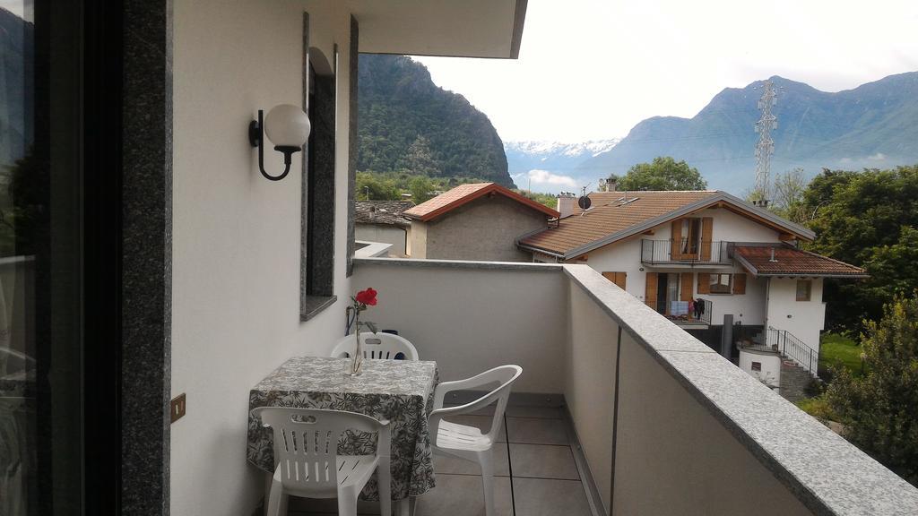 Affittacamere Valchiavenna - Foresteria Lombarda Con Parcheggio Privato Sul Posto! Apprezzata Gestione Familiare Dal 2012, Qualita-Prezzo Top! "Guest-House With Private Parking On Site! Appreciated Family Management Since 2012, Quality-Price Top!" Bagian luar foto
